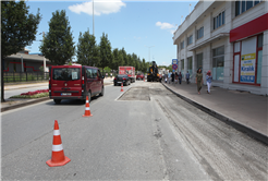 Milli Egemenlik Caddesi için bir uyarı daha