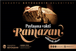 Hayırlı Ramazanlar Sakarya