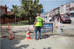 Serdivan’da içmesuyuna SASKİ garantisi