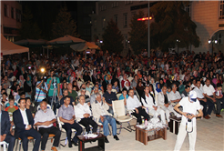 Büyükşehir’in Mobil Sahnesi Yolculuğa Başladı