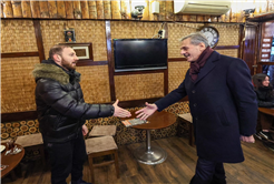 “Sakarya’ya hizmet yolunda en büyük gücümüz birlikteliğimizdir”