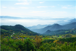 Sonbaharın büyüleyici renkleri arasında 14 kilometrelik unutulmaz rota