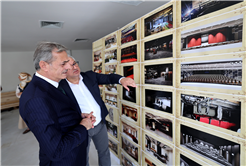 Şehrin kültür sanat hayatına yeni yatırımlar kazandırıyoruz