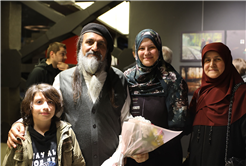 Fotoğraf sanatçısı İhsan Korkut’un kareleri OSM’de ziyarete açıldı