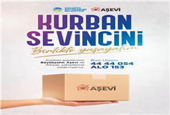 Kurban Bayramı’nın bereketi ihtiyaç sahiplerinin sofrasına ulaşacak