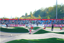 Bu hafta sonu BMX ve MTB Cup heyecanı zirveye çıkacak!