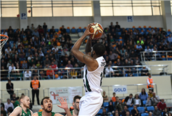 Büyükşehir’den Banvit galibiyeti