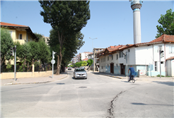 Turan Caddesi’nde dönüşüm başlıyor