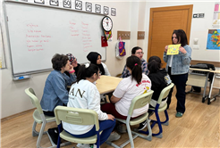 Özel gereksinimli gençlere güvenli yaşam eğitimi