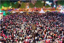 “Destan günü 15 Temmuz’daki gibi; Türkiye geçilmez, geçilemeyecektir” 