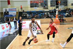 Büyükşehir Gaziantep’e geçit vermedi