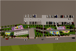 Söğütlü Ritim Park’ta çalışmalar başladı