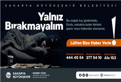 Sokakta kimse kalmasın