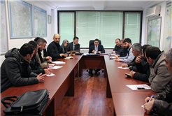 Geyve İçmesuyu İhalesi Tamamlandı