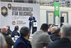 “Daha güzel bir Sakarya için hep birlikte çalışıyoruz”