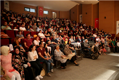 SGM’de orta oyunu ve Nasreddin Hoca gösterileri izleyicileri büyüledi