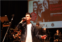 Türk Rock Müziğinin efsaneleri unutulmaz bir konserle anıldı