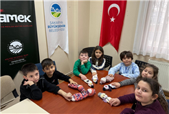 Anne, çocuk ve sanat üçlemesiyle unutulmaz ara tatil