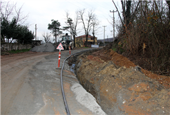 Sapanca’da Tüm Mahallelere Kaliteli İçmesuyu