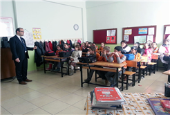 SASKİ’den Miniklere Tasarruf Eğitimi