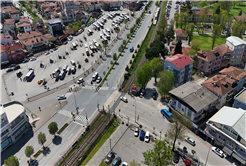 Yusuf Alemdar 25 gün önce Erdoğan'la görüşmüştü: Merkezden geçen 4 ayrı geçitte işlem başladı 