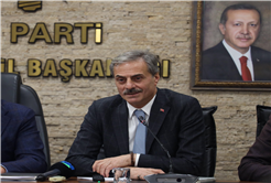 “Şehrin en önemli gerçeği kentsel dönüşümdür”