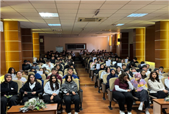 SGM’de düzenlenen teknoloji semineri öğrencilerin geleceğine ışık tutacak  