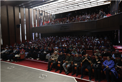 Prof. Dr. Aydemir: “Hak ile ancak kalp mutmain olur”