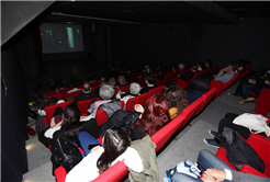 OSM’de Sinema Gösterimleri Başladı