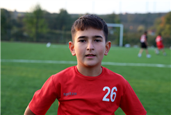 Karasu Limandere yeni spor tesisine kavuştu