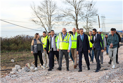 Şehrin spor geleceğine modern dokunuş: Projede işlemler hız kazandı