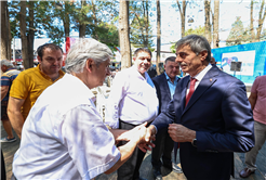 “AK Parti, ülkesi ve milleti için canını hiçe sayanların kurduğu bir partidir”