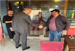Hendek’te altyapı ve üstyapıda nice çalışmaları hayata geçirmeye devam edeceğiz