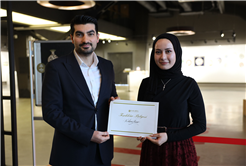 Genç sanatçıların hazırladığı “Topraktan Geleneğe Çini” sergisi OSM’de açıldı