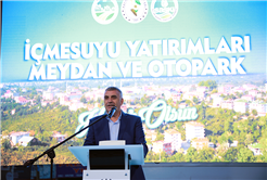 Kaynarca’nın yeni yatırımları hayırlı olsun