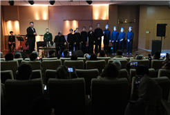 Ramazan’ın manevi atmosferi tasavvuf nağmeleriyle taçlandı