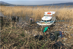 “Sapanca Gölü’nü birlikte koruyalım”