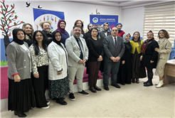 Engelsiz Hobi Atölyelerinde karne sevinci