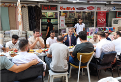 “Ulaşımda Sakarya’nın geleceğine hizmet edecek projeleri hayata geçiriyoruz”