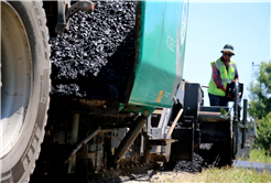 Büyükşehir tarihi yolda çalışmalarına devam ediyor
