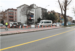 Çark Caddesi projesi için şehre yeni bir ‘Serdivan’ çıkışı