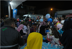 Erenler ve Geyve’de Çocuklarla Ramazan Neşesi yaşandı