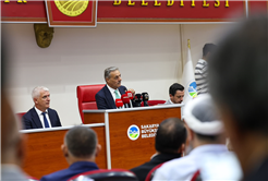 Sakarya’da 450 milyon TL’lik yatırıma meclis onayı: Çevreci ve son teknoloji otobüsler geliyor