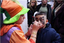 Çocukça Ramazan Şenliği Karasu’da miniklerin neşesiyle renklendi