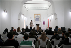 “Geyveli Ali ülkesine ses milletine nefes olan bir kahramandır” 