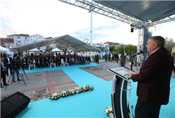 Erenler’in Geleceğine 25 Milyonluk Montaj