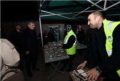 “Bayrama birlik ve sağlık içinde kavuşalım”