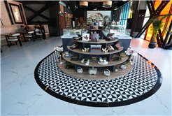 Bayramın tadı, lezzetti “Nehir”