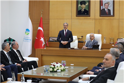 Şehir Hastanesi bağlantı yolları için proje çalışmaları başlıyor