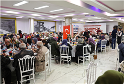 “Daima yanınızda olmaya devam edeceğiz”